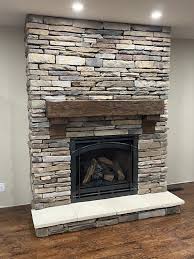 Fireplace Mantel 8 By 8 And 68 Long