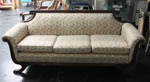Spruce Upholstery Spring Before And