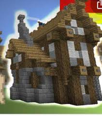 Ein haus in minecraft wiederfinden. Minecraft Haus Im Mittelalter Stil Bauen Minecraft Pe Minecraft Pc