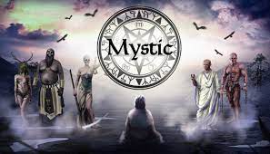 mystic-fans Agent cover