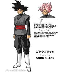 We did not find results for: Super Saiyan Rose The Anime S Interpretation Compared To The Manga S Kanzenshuu