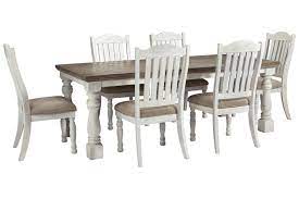 4.1 out of 5 stars. Havalance Dining Table And 6 Chairs Set Ashley Furniture Homestore