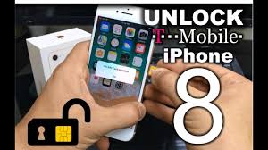 Damage to the sim tray or the device caused by a modified sim card isn't covered by apple's hardware warranty. How To Unlock Iphone 8 From T Mobile To Any Carrier Youtube