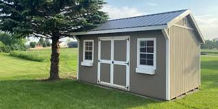 storage shed placement ideas tips