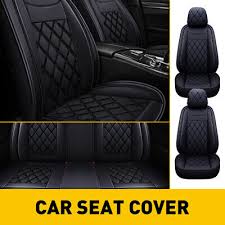 Leather Car Seat Cover For Chevy