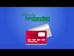 nebraska furniture credit card you