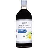 Is McCormick pure vanilla extract real?