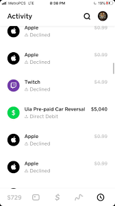 Cash app now supports direct deposits it means that now users can get money directly in their account. What Does This Mean Did Unemployment Take The Money Back Or Did Cash App Take My Money Cashapp