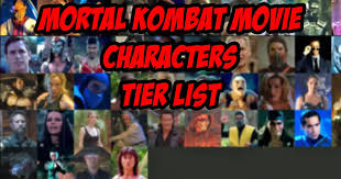 Armageddon (excluding taven, daegon, and khameleon) this is a list of playable characters from the mortal kombat fighting game series and the games in which they appear. Tier List For The Film Versions Of Mortal Kombat Characters Seeks To Answer Who The Best Raiden Scorpion Mileena And Others Are