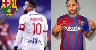 Barcelona, juventus and real madrid have vowed to. Breaking News Memphis Depay Is Set To Sign With Fc Barcelona 3 Yea Fcb News