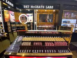 pat mcgrath cosmetics makes global