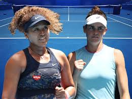 When jennifer brady walks out to face naomi osaka in saturday's melbourne final, she will be taking on the human equivalent of a formula one car, according to osaka's physical trainer yutaka. F1gnvq8qqakxhm
