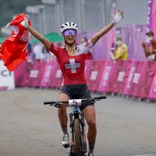 Olympic champion mountainbike cross country | chase your dreams. Neff Fahrt Wie Auf Schienen Zum Mountainbike Olympiasieg Radsport News Com