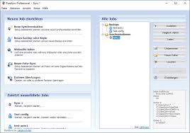 Puresync Windows Software To Synchronize Backup And