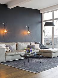 Weitere ideen zu dunkelgrüne wände, wohnzimmer einrichten, wandfarbe wohnzimmer. Schwarze Wandfarbe Die 10 Schonsten Looks Westwing