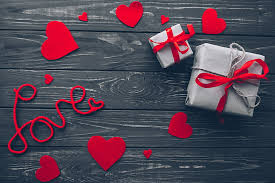 hd wallpaper 4k gift love heart