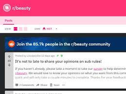 beauty tips i ve learnt from reddit
