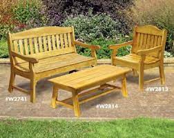 English Garden Bench Woodworking Plan