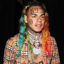 There is also a tattoo of the face of the character from the saw movies. Tekashi 6ix9ine S Controversial Career A Timeline