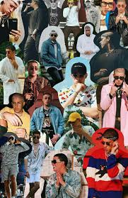 anuel aa and bad bunny wallpapers
