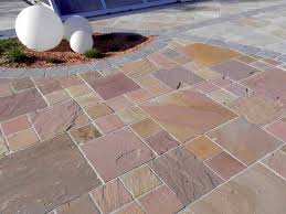 sandstone tiles