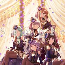 Roselia should primarily switch into threats it can check such as omastar and poliwrath, as it will use synthesis when roselia starts losing noticeable amounts of hp so that it can consistently check. Roselia 2nd Album Wahl Cover Illustration Bangdream