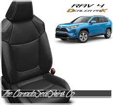 2024 Toyota Rav 4 Dealer Pak Leather