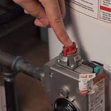 how to light a water heater diy
