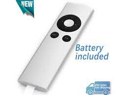 Replacement for Apple TV Remote Control A1427 A1469 A1378 MC377LL/A with  Battery - Newegg.com