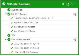 Sign in to access restricted downloads. The Netscaler Gateway Layer