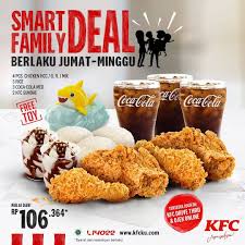 If you thought the kfc bucket had one use and one use only, you were wrong. Katalog Promo Terbaru April 2021