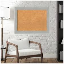 Framed Corkboard Memo Board Dsw5383476