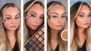 You can use a concealer brush to add a little extra foundation. Tutorials Beauty Bay Edited