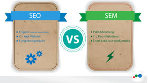 Sem And Seo What You Really Need To Know To Take Your