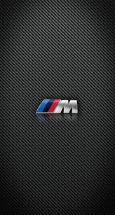 carbon fiber bmw and m power iphone