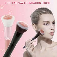 cosmetic brush of foundation brushes
