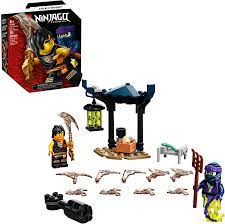 Amazon.com: LEGO NINJAGO Epic Battle Set – Cole vs. Ghost Warrior 71733  Ninja Battle Toy Building Kit Featuring Minifigures, New 2021 (51 Pieces) :  Toys & Games