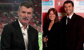 WATCH: Man Utd legend Roy Keane tells hilarious story of disastrous first 
date with wife Theresa