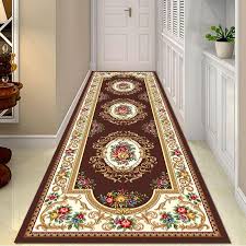 3d long corridor carpets for