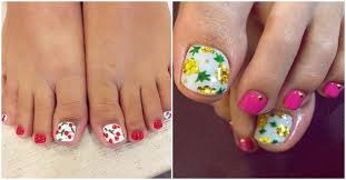 Ver más ideas sobre diseños de uñas pies, uñas pies decoracion, diseños para uñas del pie. Tendencias De Pedicures Para El Verano 2020 Nail Art Beauty Disenos Unas Moda Y Belleza Wapa Pe