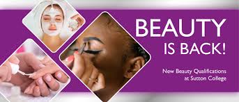 beauty courses are back sutton