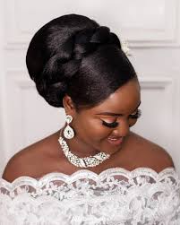 Moreover, there are some cool ideas of updos with dreadlocks and braids. 30 Stunning Wedding Hairstyles For Black Women Live Wed
