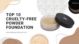 free powder foundation