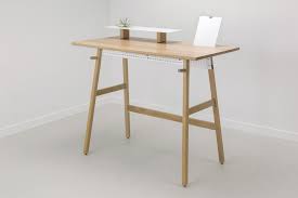 Having a standing desk or reading desk solves that problem. Modern Standing Desk Designs And Extensions For Homes And Offices