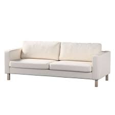 Karlstad Sofa Bed Cover Off White 705