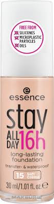 essence stay all day long lasting make