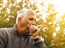 It's important to note, however, that the typical symptoms of lung cancer are less likely to be present with lung adenocarcinoma, and currently the most common symptoms are fatigue and shortness of breath with exercise (that can easily be dismissed as due to age or inactivity). Lung Cancer Symptoms Coughing Wheezing And More