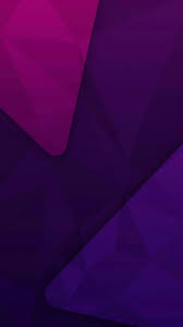 Purple Geometric Abstract Wallpaper ...