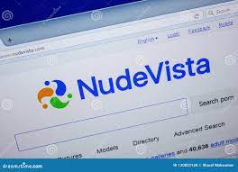Ryazan, Russia - June 26, 2018: Homepage of NudeVista Website on the  Display of PC. URL - NudeVista.com. Editorial Image - Image of computer,  nude: 120053130