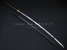 There are no people, just swords. Final Fantasy Vii Sephiroth S Masamune Odachi Nodachi Geisha S Blade